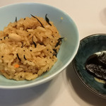 はづ木 - 漢方炊き込みご飯