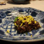 はづ木 - ダチョウの肉