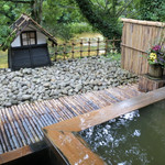 はづ木 - 清流脇