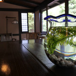 はづ木 - ラウンジ