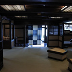 はづ木 - エントランス