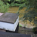 はづ木 - 清流を臨む