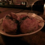 ミントンハウス - Sep, 2016'　タコ焼き①２個食べてしまった