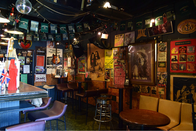 Rockin Cafe Shibuya Gabigabi photo 4