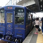 観光列車 おれんじ食堂 - 