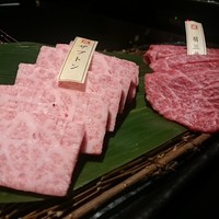 焼肉専科 肉の切り方 日本橋本店 - 