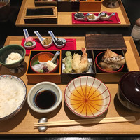 銀座米料亭 八代目儀兵衛 - 