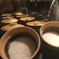 銀座米料亭 八代目儀兵衛 - 