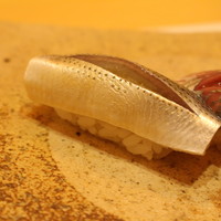 すし家 一柳 - こはだ