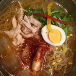 焼肉しちりん家 - 絶品！冷麺！