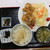 軽食コーナー 駒 - 料理写真:からあげ定食（620円）