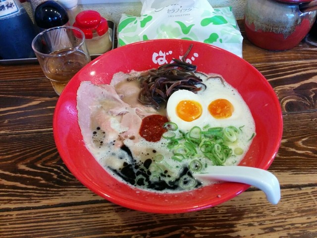 移転】ばんび （バンビ） - 松阪/ラーメン | 食べログ