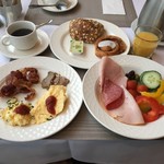 Grand Hotel - 料理写真:朝食