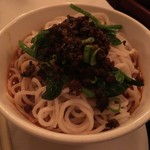 Wu Liang Ye - ダンダン麺