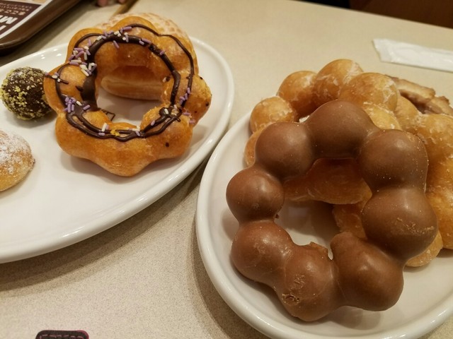 ミスタードーナツ サンエーコンベンションシティショップ 浦添前田 ドーナツ 食べログ