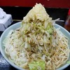 自家製太麺 ドカ盛 マッチョ 難波千日前店