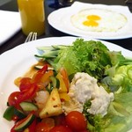 THE RITZ-CARLTON - 朝食