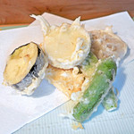 Tengin - 野菜類