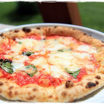 長門牧場 - マルゲリータピザ