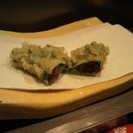 くすのき - いくら！の大葉包み