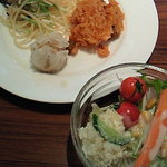 ブッフェレストラン　シーサイドichiba - 