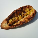 ネコヤベーカリー - スイートポテト