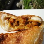 ネコヤベーカリー - 季節のカレーパン