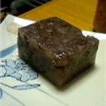 創作和菓子 濱うさぎ - 十勝きんつば　甘さ控えめでいくらでも食べちゃう　￥１３６