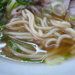 第一旭 - 麺とスープ('10.11)