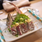 すし屋の喜楽 - あじ