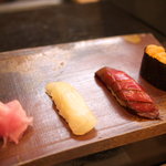 すし屋の喜楽 - 2011.11.1