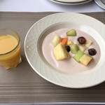 Grand Hotel - 朝食
