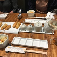 串カツとワイン 揚八 東急プラザ銀座店 - 