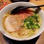 Shirokiya - 〆のマルタイラーメン