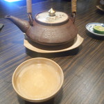 松もと - 土瓶蒸し