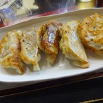 久村の酒場 - 手造り餃子