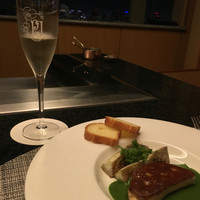 鉄板焼 銀杏 - 