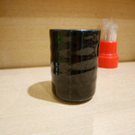 鶏三和 - 2016/8/15  お茶