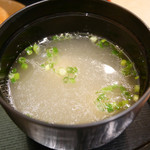 2016/8/15  鶏のスープ〜〜