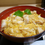 2016/8/15  名古屋コーチン、親子丼 980円→880円(^_^)