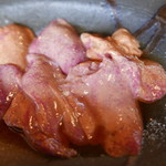 ろばたやき山ろく - レバー