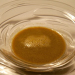 Restaurant Satoshi.F - 和良鮎スープ