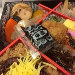 旅弁当 駅弁にぎわい - 