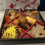 旅弁当 駅弁にぎわい - 