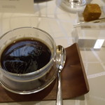 クイントカント - アーリア ディ ノッチョーラ、コーヒー