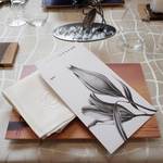 クイントカント - テーブルセッティング