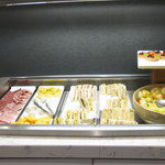 United Club - フード１