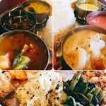 Spice&Dining KALA - もう細かい事は言いません♪サンバル変えたって言われても分からず旨いｗ