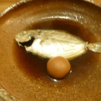 ろっこん - うおぜの煮物
