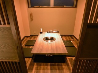 Yakimaru - 落ち着いた雰囲気の個室もご用意！